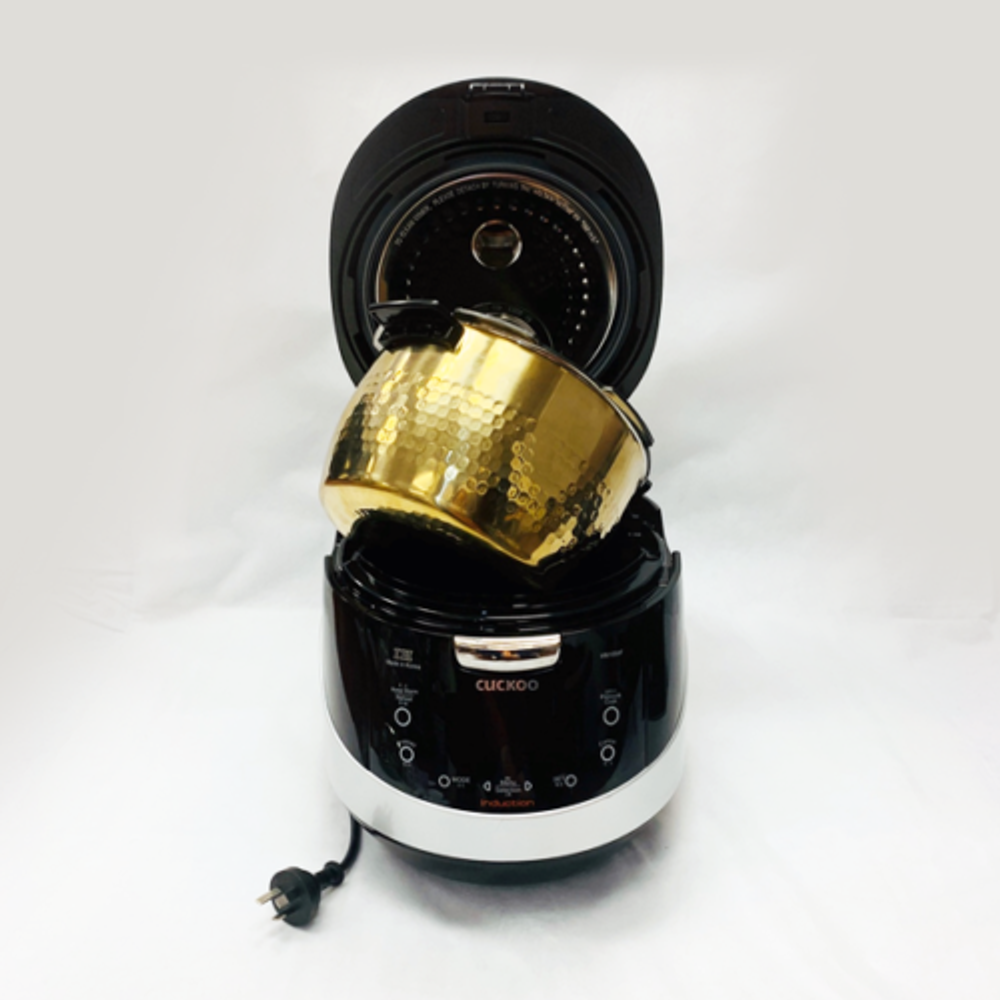 Cuckoo 10 cups IH High Pressure rice cooker CRP-HN1054F