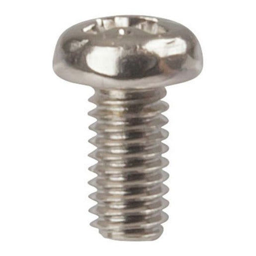 hp0400 m3 x 6mm steel screws - pack of 25 tech supply shed