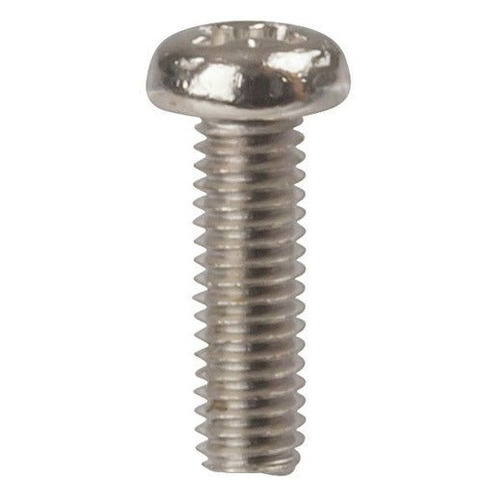 HP0403 M3 x 10mm Steel Screws - Pack of 25