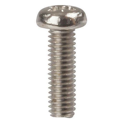 hp0403 m3 x 10mm steel screws - pack of 25 tech supply shed