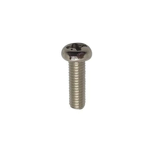 hp0404 m3 x 10mm steel screws - pack of 200 tech supply shed