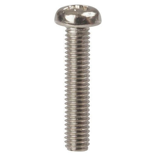 hp0406 m3 x 15mm steel screws - pack of 25 tech supply shed