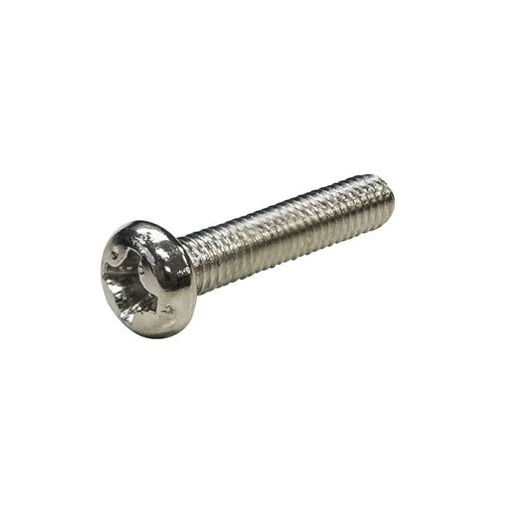 HP0407 M3 x 15mm Steel Screws - Pack of 200