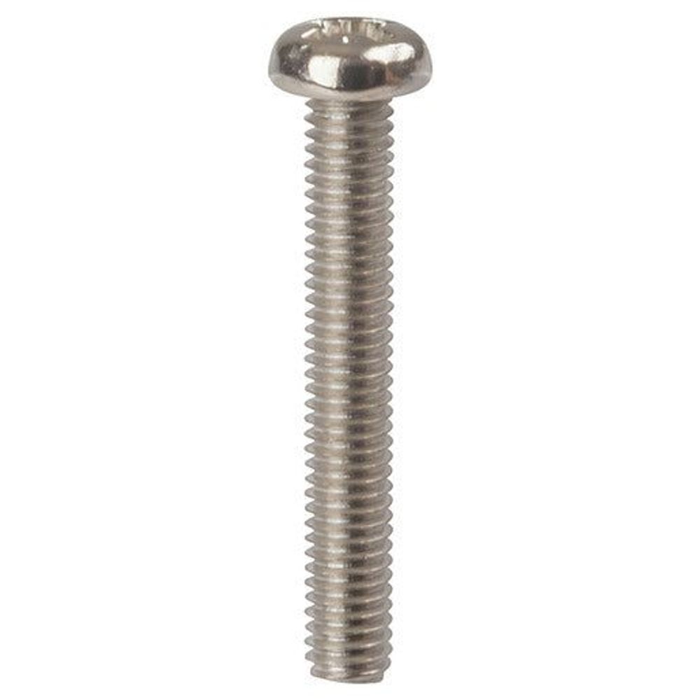 HP0410 M3 x 20mm Steel Screws - Pack of 25