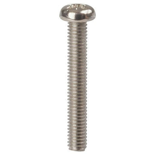 hp0410 m3 x 20mm steel screws - pack of 25 tech supply shed