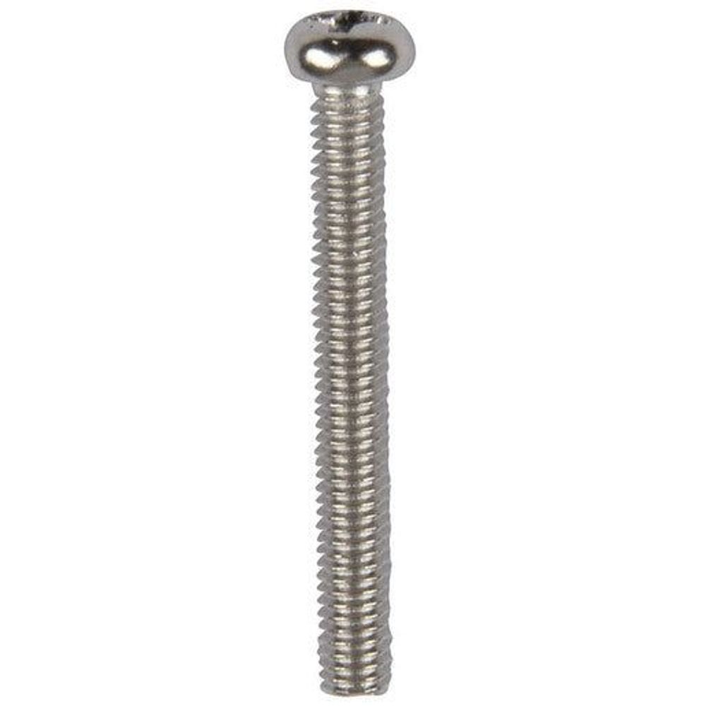 HP0414 M3 x 25mm Steel Screws - Pack of 25