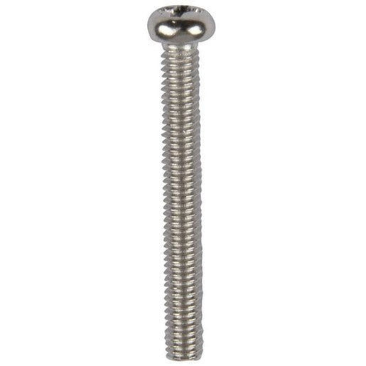 hp0414 m3 x 25mm steel screws - pack of 25 tech supply shed