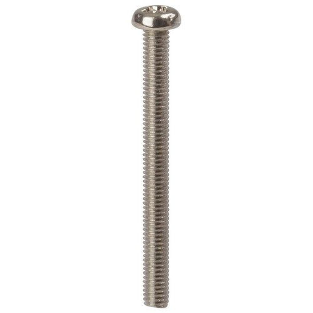 HP0418 M3 x 32mm Steel Screws - Pack of 25