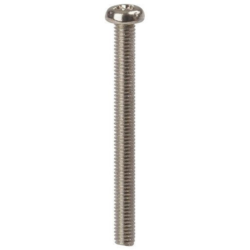 hp0418 m3 x 32mm steel screws - pack of 25 tech supply shed