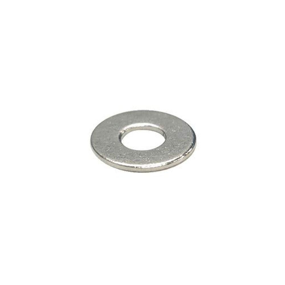 HP0431 3mm Steel Flat Washers - Pack of 200