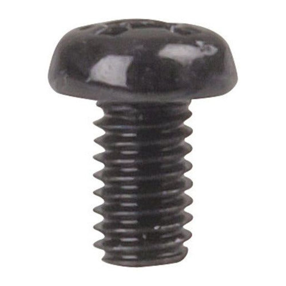 HP0440 M3 x 5mm Black Equipment Screws - Pack of 25