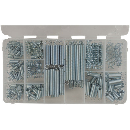 hp0638 200 piece spring assortment tech supply shed