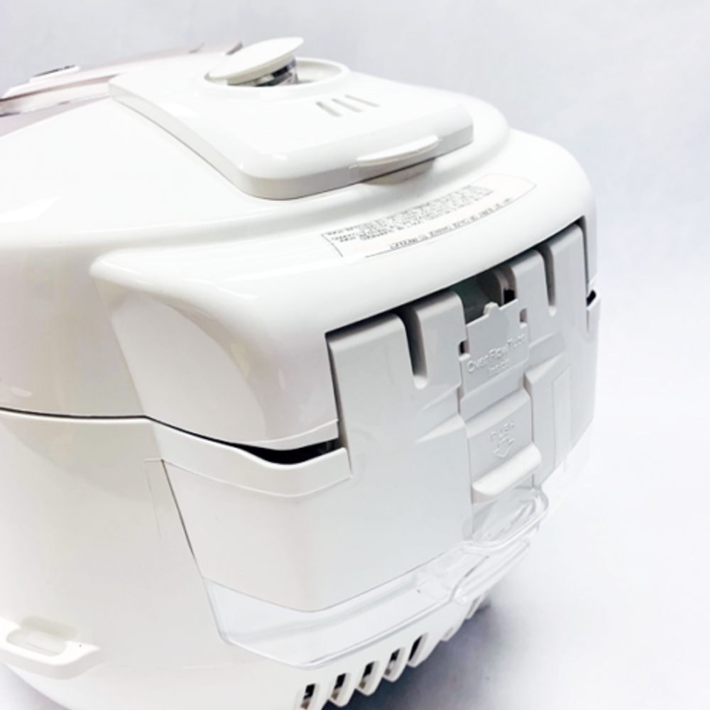 Cuckoo 6 cups IH High Pressure rice cooker CRP-HP0654F