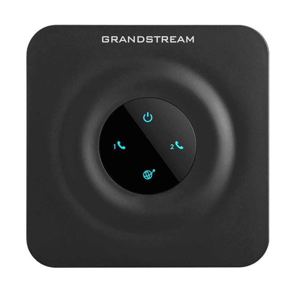 HT802 - Grandstream HT802 2(FXS) 1(10/100Mbps) Port Analog VoIP ATA