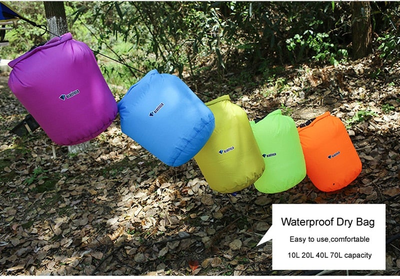 10 Litre Waterproof Dry Bag