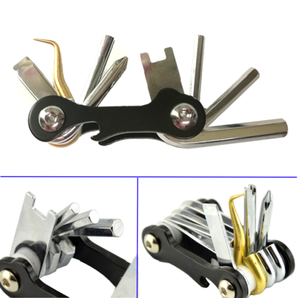 8 in 1 Scuba Diving O-Ring Pick Screwdriver Multi Tool Wrench | TECH ...