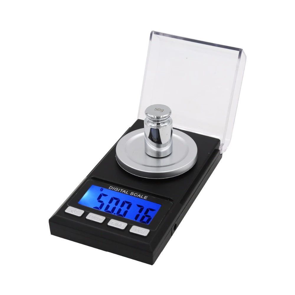 50g 0.001g Mini Digital Pocket Scales | TECH SUPPLY SHED