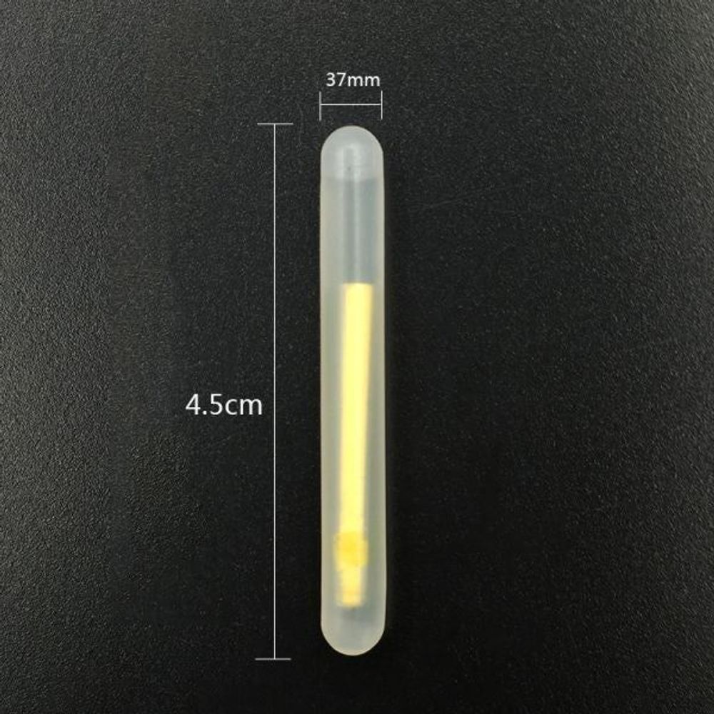 Fishing Glow Sticks Pack of 5