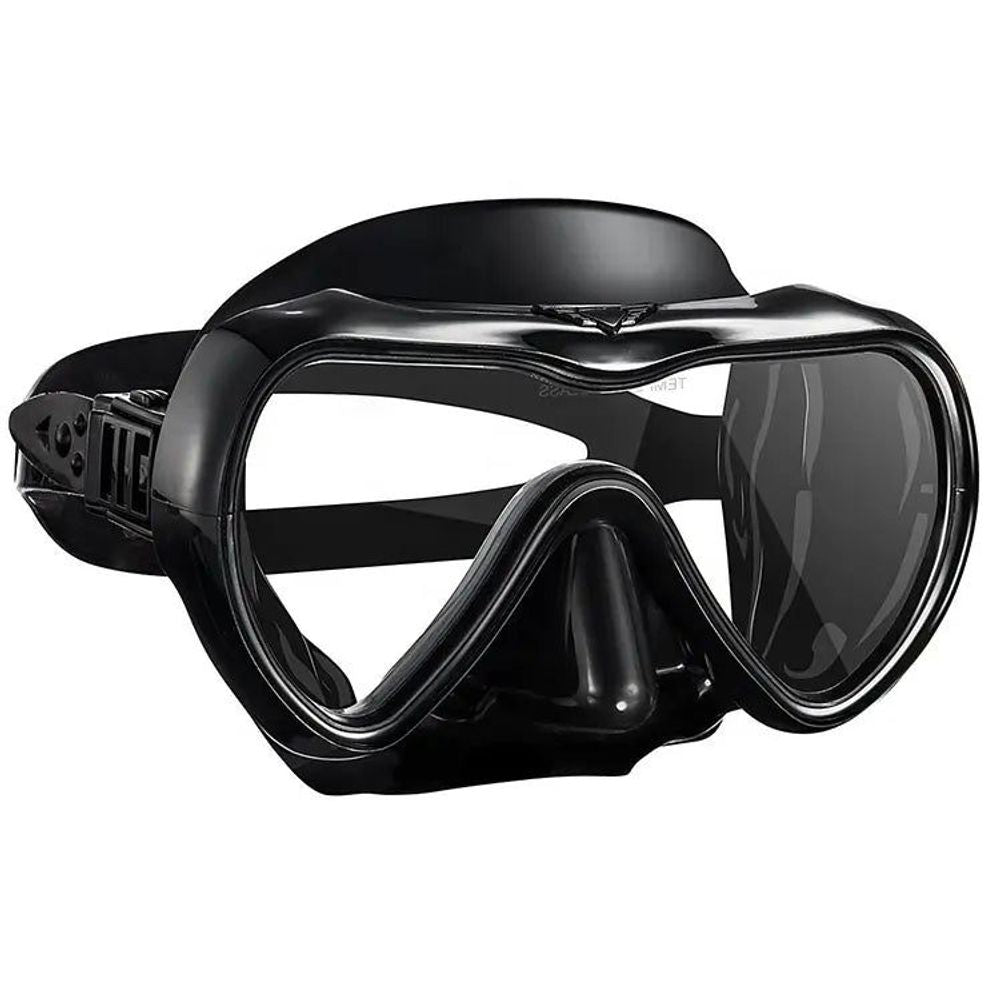 Silicone Freediving Mask