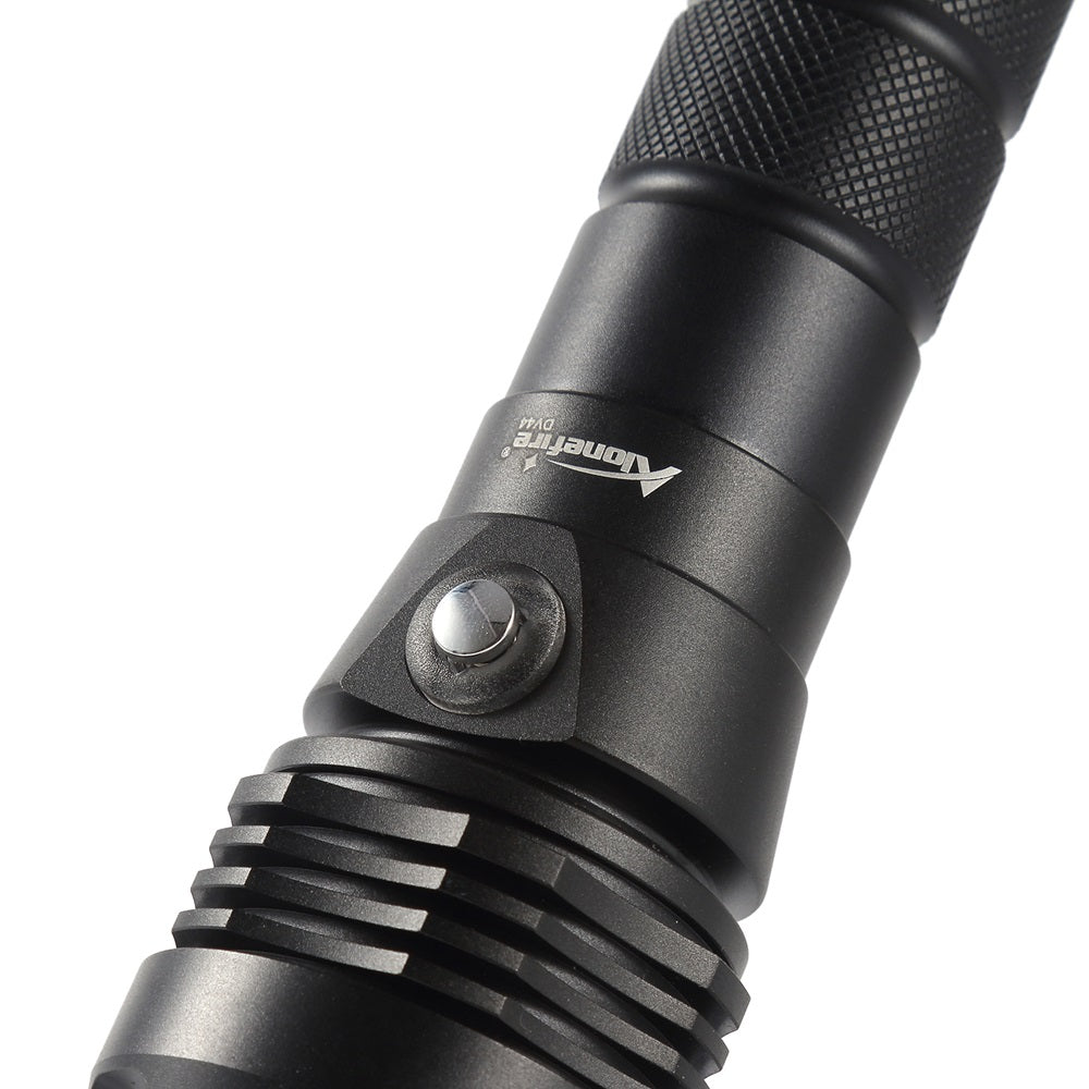 Mega BrightBuddy DeepCore 2500 High-Lumen Dive Torch
