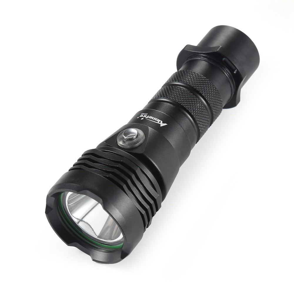 Mega BrightBuddy DeepCore 2500 High-Lumen Dive Torch