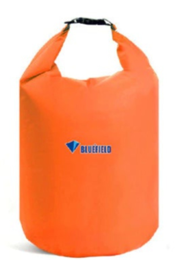 10 Litre Waterproof Dry Bag Orange