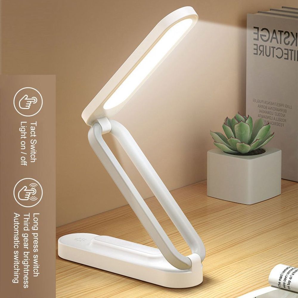 Mini Portable Foldable Desk Lamp | TECH SUPPLY SHED
