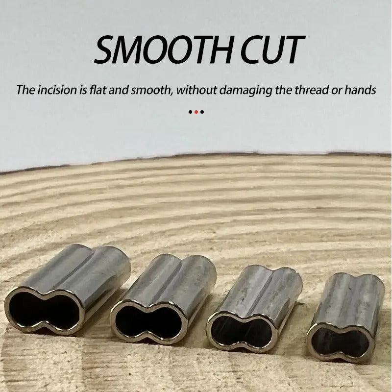 Fishing Crimping Tool Kit - Crimp set