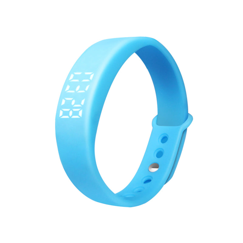 Vibratime 2 Vibrating Alarm Watch Blue