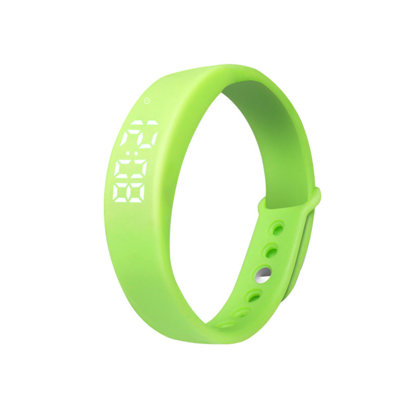 Vibratime 2 Vibrating Alarm Watch Green