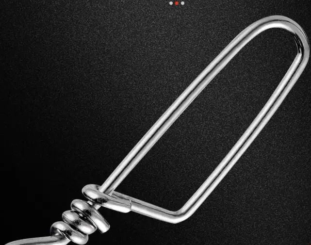 High Strength Snaps Swivel 25pcs