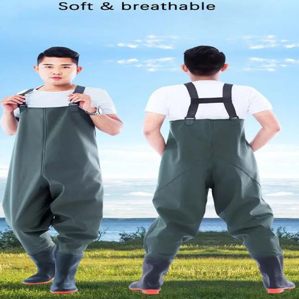 Waimak Premium Fishing Waders