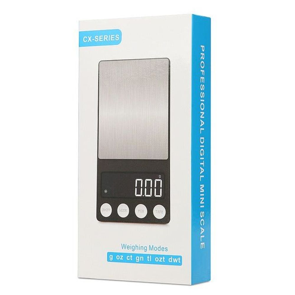200g 0.01g Precision Digital Pocket Weighing Scales cx186