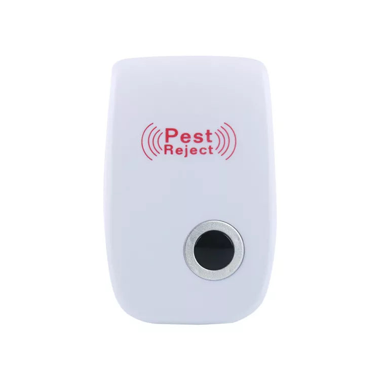 Plug-In Ultrasonic Pest Repeller – Chemical-Free Rodent & Insect Defense
