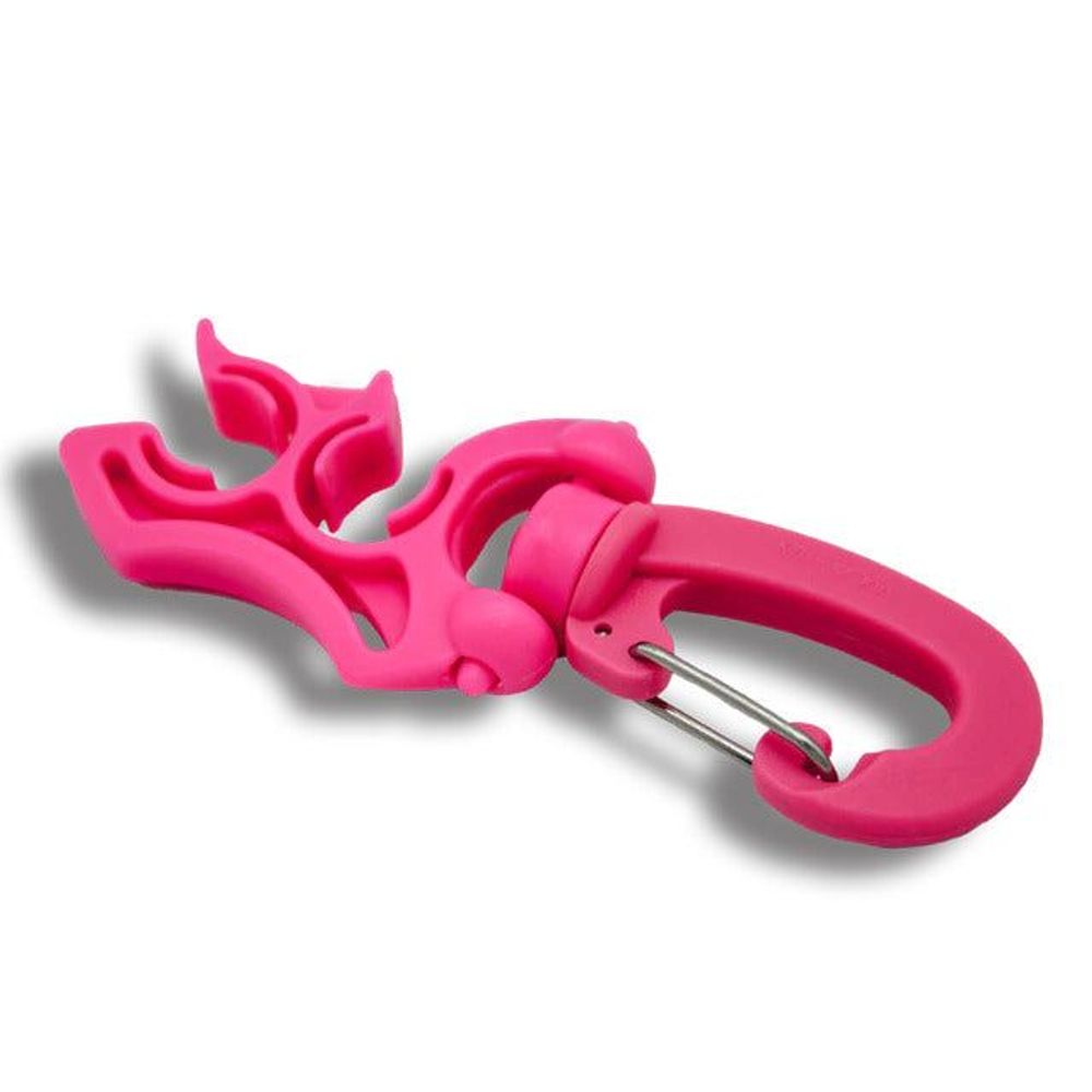 Regulator BCD Hose Holder Bright Colours | TECH SUPPLY SHED