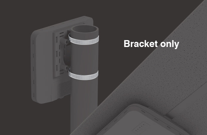 ICC-BRACKET-WP - IgniteNet Spark AC1200 Wireless Pole Mount Bracket