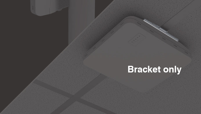 ICC-BRACKET-WW - IgniteNet Spark AC1200 Wireless Wall Mount Bracket