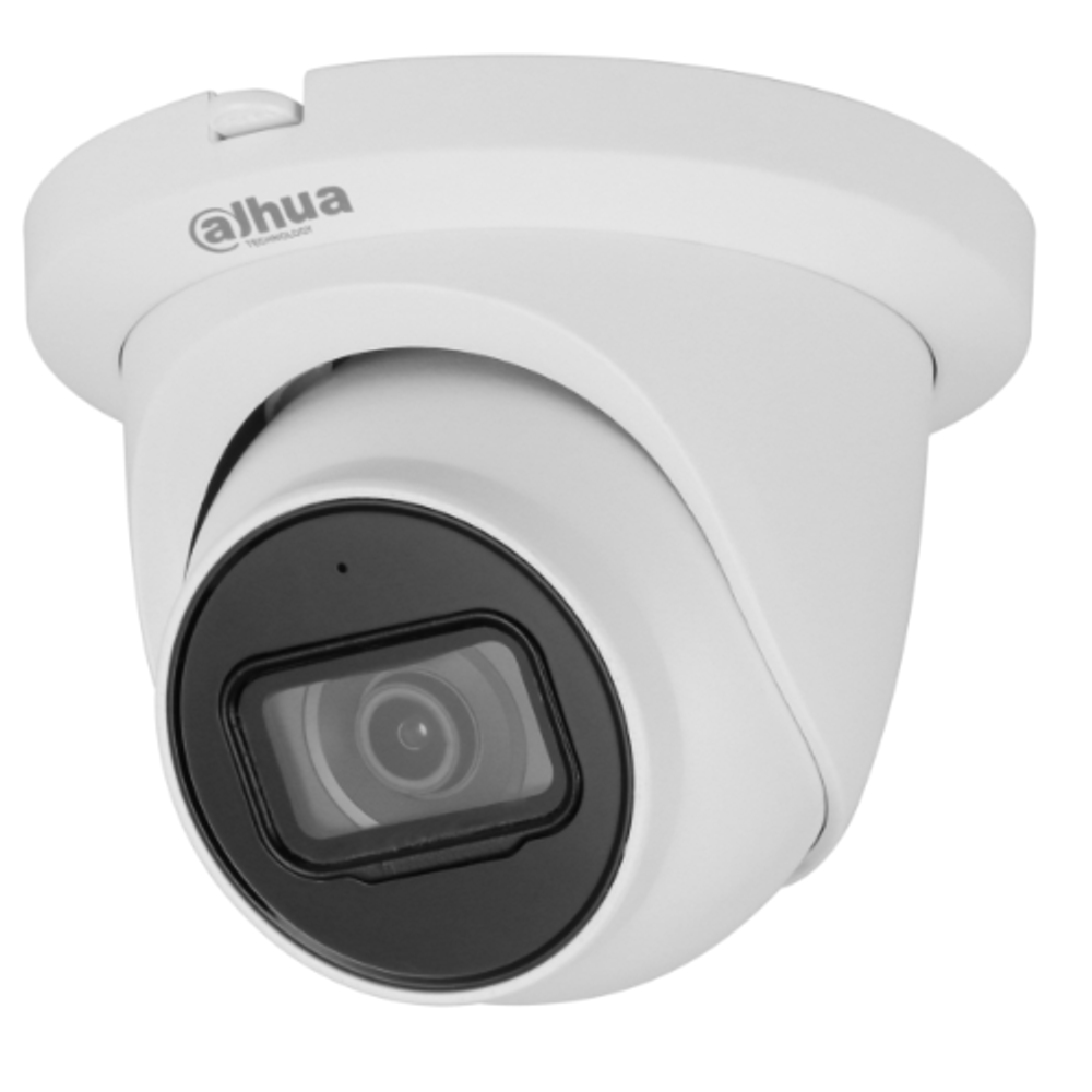 IPC-HDW2831EMP-AS-S2 - Dahua - 8MP Lite PoE IR 2.8mm Fixed Focal Eyeball Network Camera