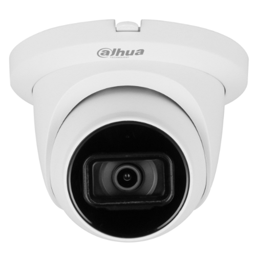 IPC-HDW2831EMP-AS-S2 - Dahua - 8MP Lite PoE IR 2.8mm Fixed Focal Eyeball Network Camera