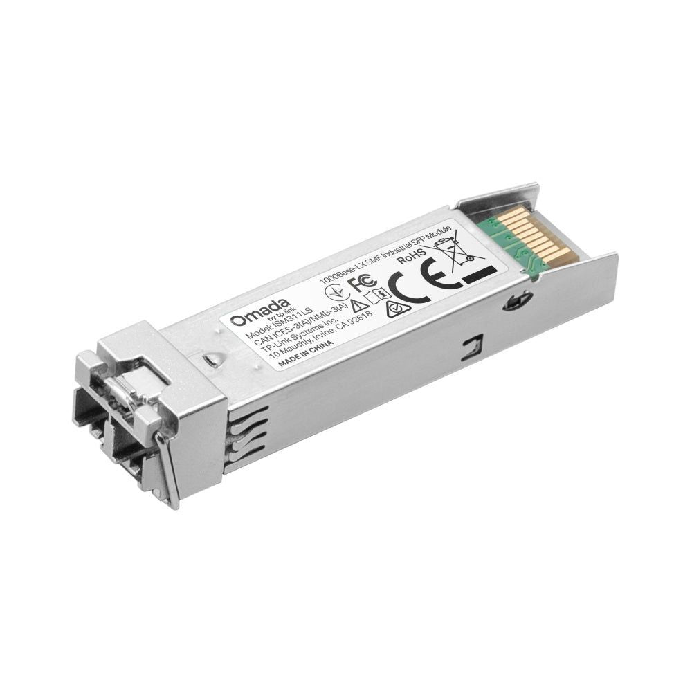 TP-Link ISM311LS 1000Base-LX SMF Industrial SFP Module Default Title