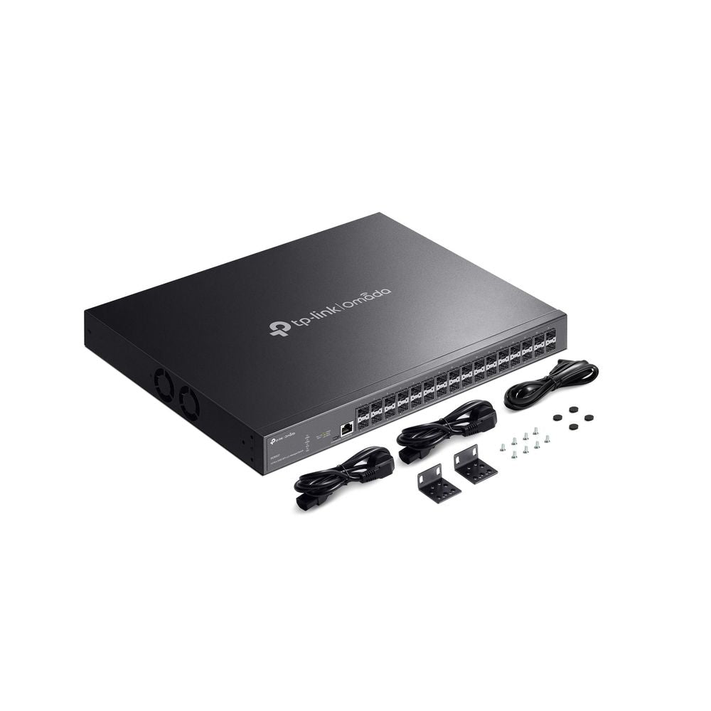 TP-Link SX3032F, Omada 32-Port 10GE SFP+ L2+ Managed Switch