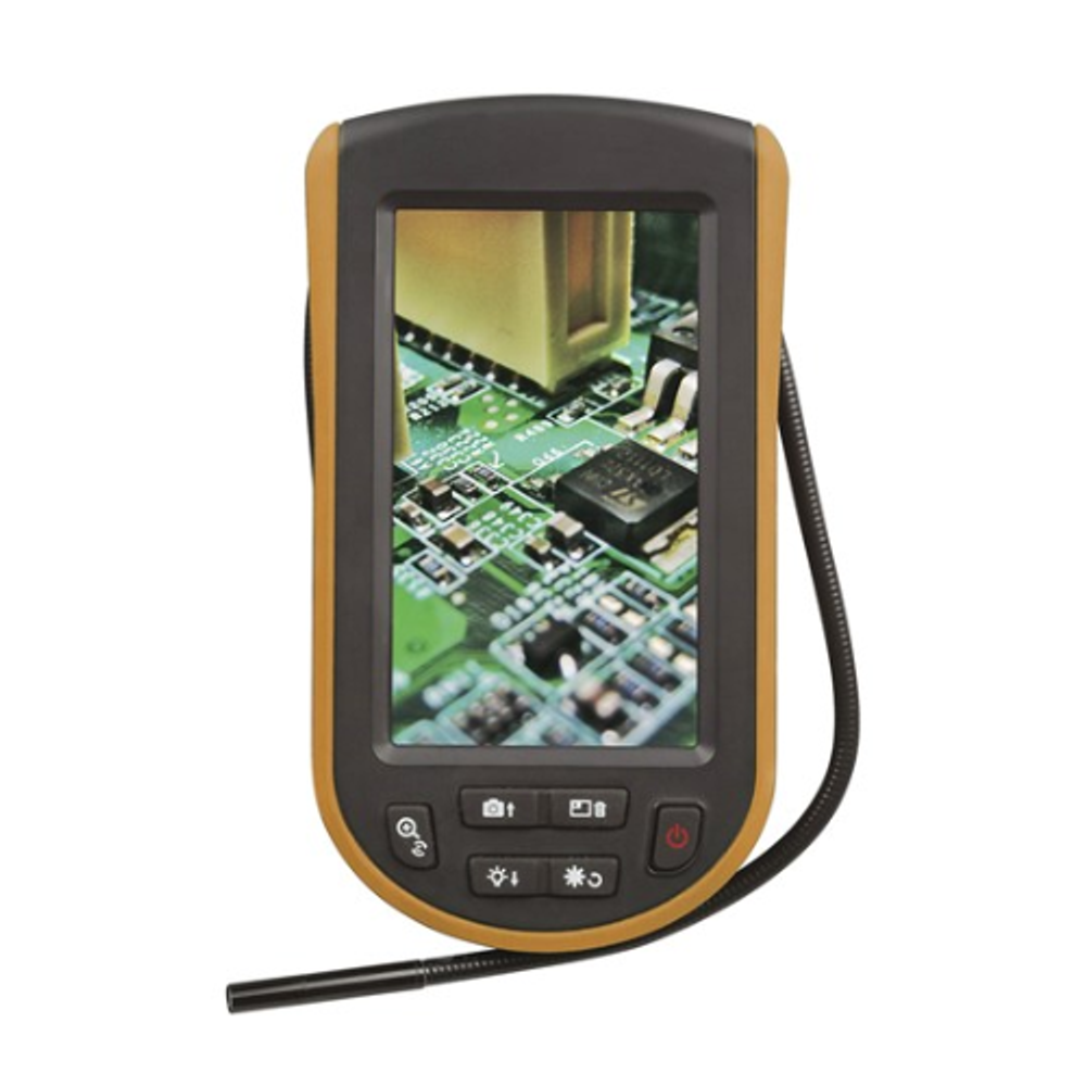 Masterforce Inspection Camera Inspection Camera with 4.3 Inch LCD and Record/Snapshot Function