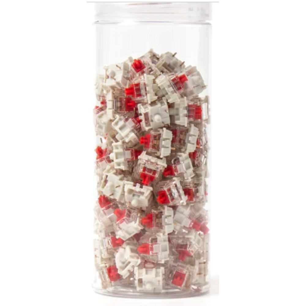 KEYC-G79 - Keychron Kailh Switch Set Red | Tech Supply Shed