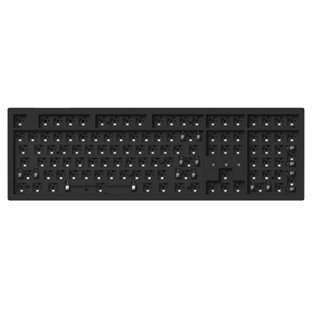 KEYC-K10P-Z1 - Keychron K10P-Z1 100% Barebone RGB Backlit Hot Swap QMK/VIA Wireless Mechanical Pro Keyboard