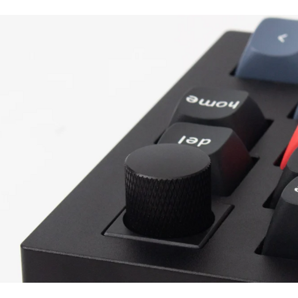 KEYC-Knob-1 - Keychron Aluminum Knob Black | Tech Supply Shed