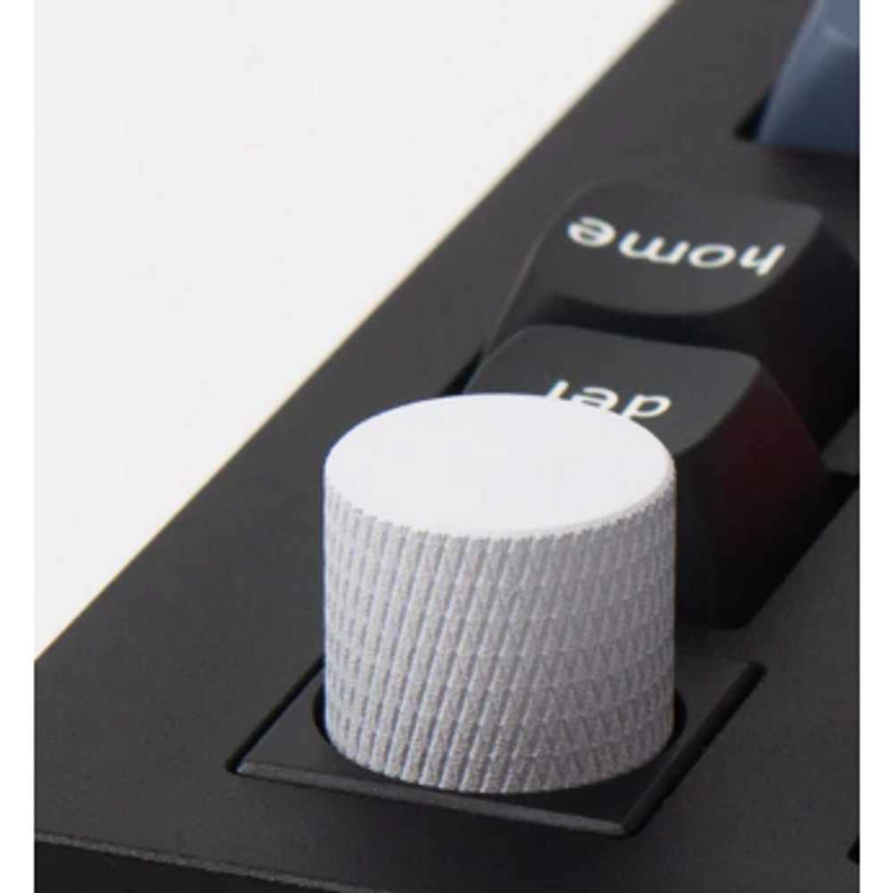 KEYC-Knob-2 - Keychron Aluminum Knob White | Tech Supply Shed