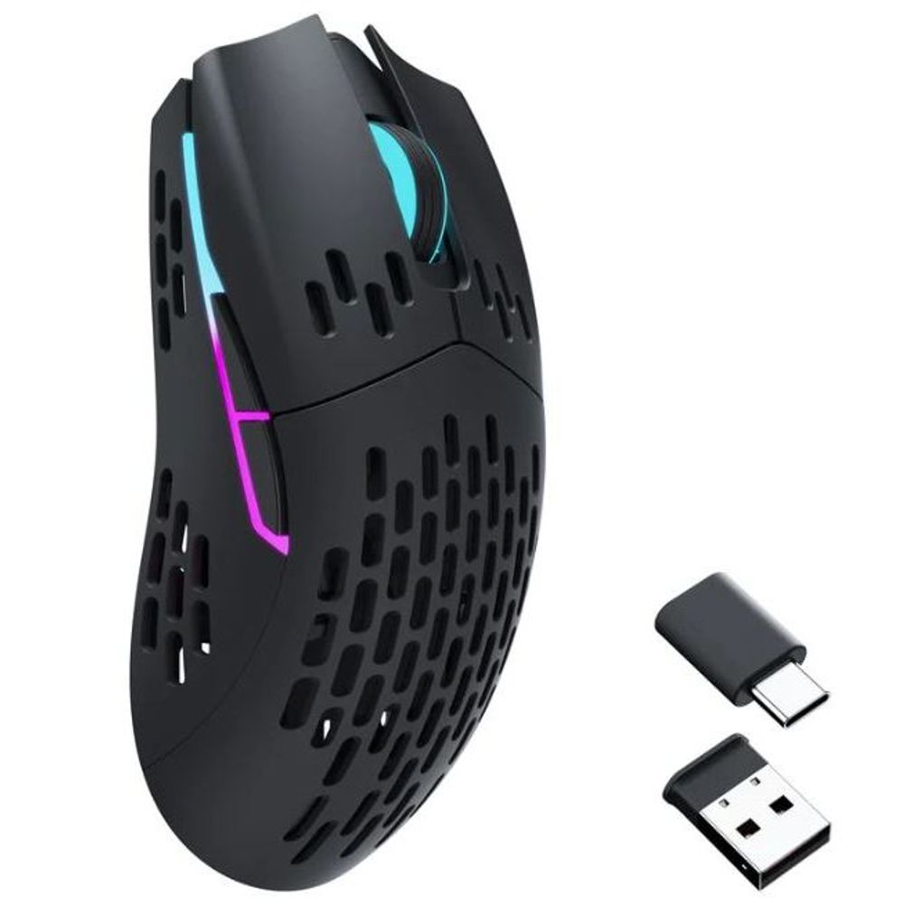 KEYC-M1-A3 - Keychron M1 Wireless Mouse - Black | Tech Supply Shed