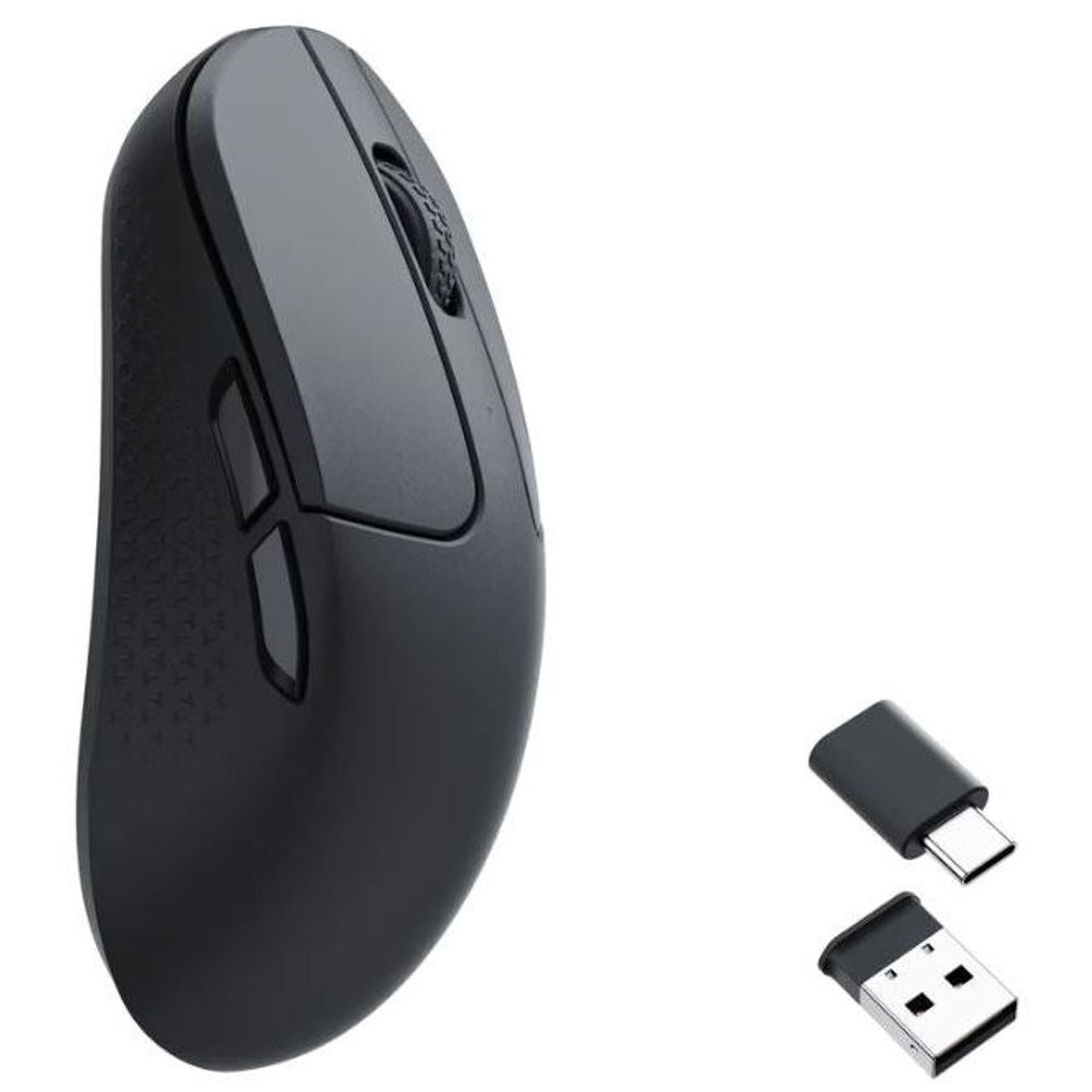 KEYC-M3M-A1 - Keychron M3 Mini Wireless Mouse - Black