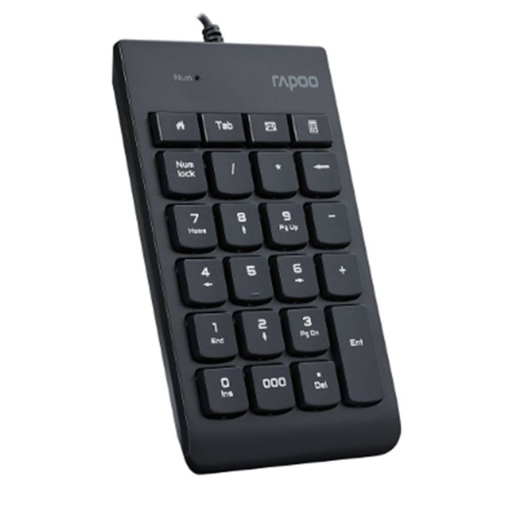 RAPOO-K10 - Rapoo K10 numeric Keypad