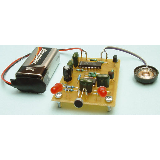 kj8224 short circuits two project - jiminy! what's that cricket noise tech supply shed